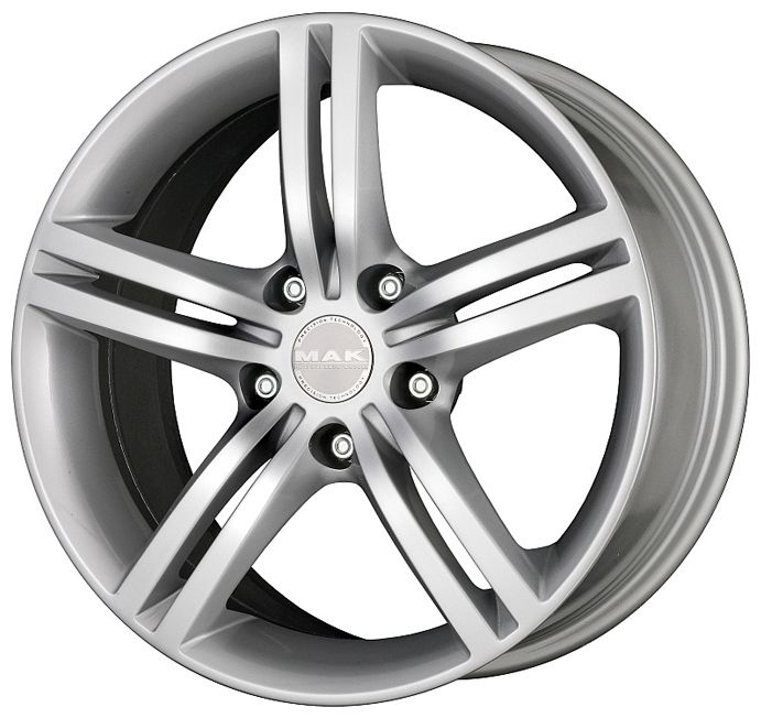 Купить запчасть MAK - WHS069101 Veloce Italia 17/7 ET48 Silver