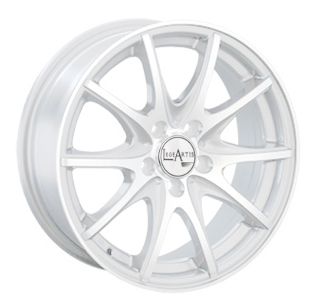 Купить запчасть LEGEARTIS - WHS091710 VW43 15/6,5 ET38 white