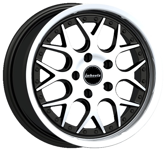 Купить запчасть IWHEELZ - 2216005 Диск R16 IW 7J 5х120 et34/72.6 SCORPION MLBMF 2216005