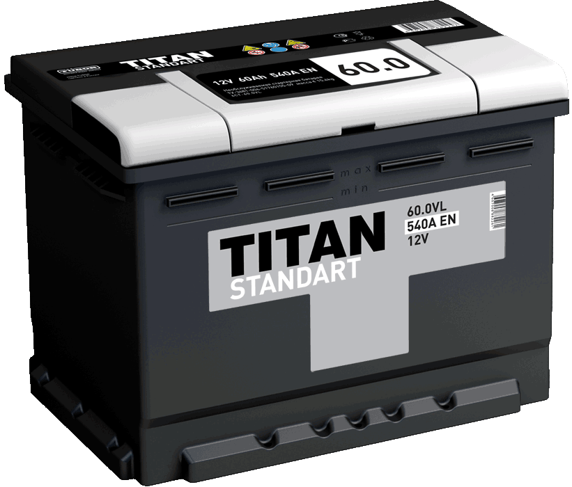 Купить запчасть TITAN - TITANST600540A TITANST600540A