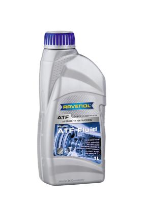 Купить запчасть RAVENOL - 4014835733411  ATF Fluid