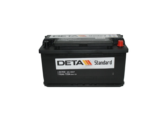 Купить запчасть DETA - DC900 Standard DC900