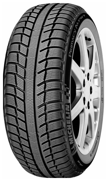 Купить запчасть MICHELIN - 239694 285/35 R20 104W XL Pilot Alpin 3