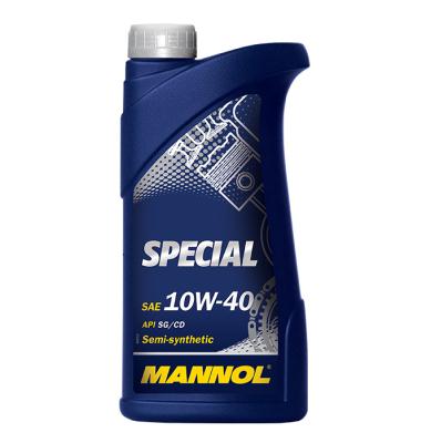 Купить запчасть MANNOL - 4036021102207 Special SAE 10W-40