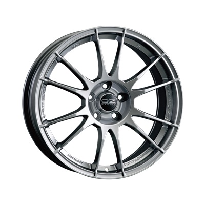 Купить запчасть OZ - WHS028230 Ultraleggera HLT 19/8,5 ET38 Crystal titanium