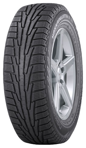 Купить запчасть NOKIAN - T427983 NO4W 285/50R20 116R TL XL HAKKAPELIITTA R SUV