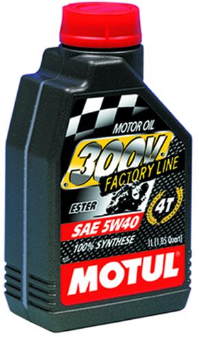 Купить запчасть MOTUL - 101339 300 V 4T Factory Line