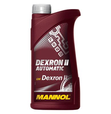 Купить запчасть MANNOL - 4036021101958 Трансм. масло ATF Dexron II D автомат