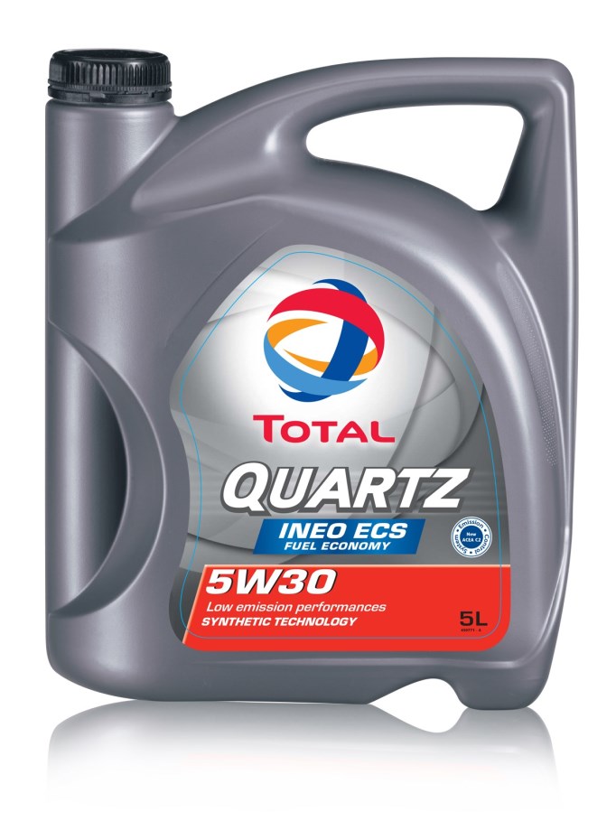 Купить запчасть TOTAL - 151510 Quartz Ineo Ecs 5W30