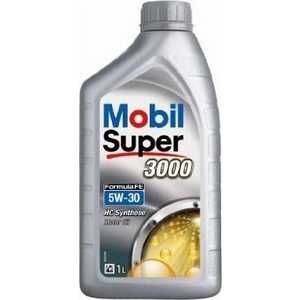 Купить запчасть MOBIL - 151520 Super 3000 X1 Formula FE 5W-30 1Л