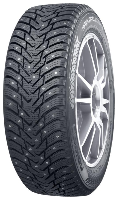 Купить запчасть NOKIAN - TS32048 NOPW 225/45R19 96T TL HAKKAPELIITTA 8