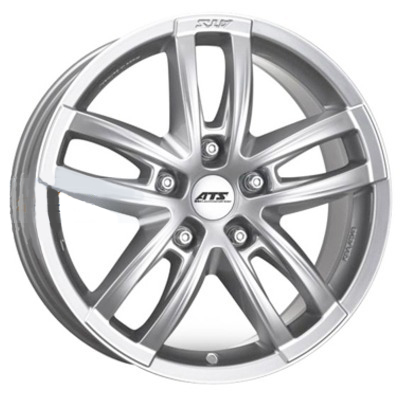 Купить запчасть ATS - WHS070260 Radial 16/7 ET48 Silver