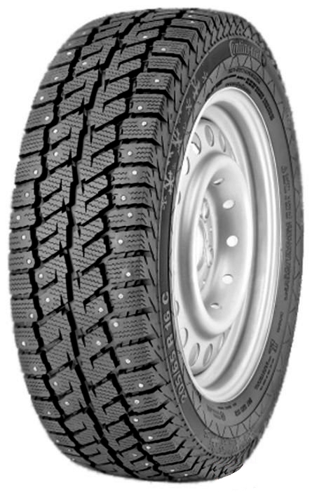 Купить запчасть CONTINENTAL - 0453038 195/70R15C 104/102R TL VancoIceContact SD