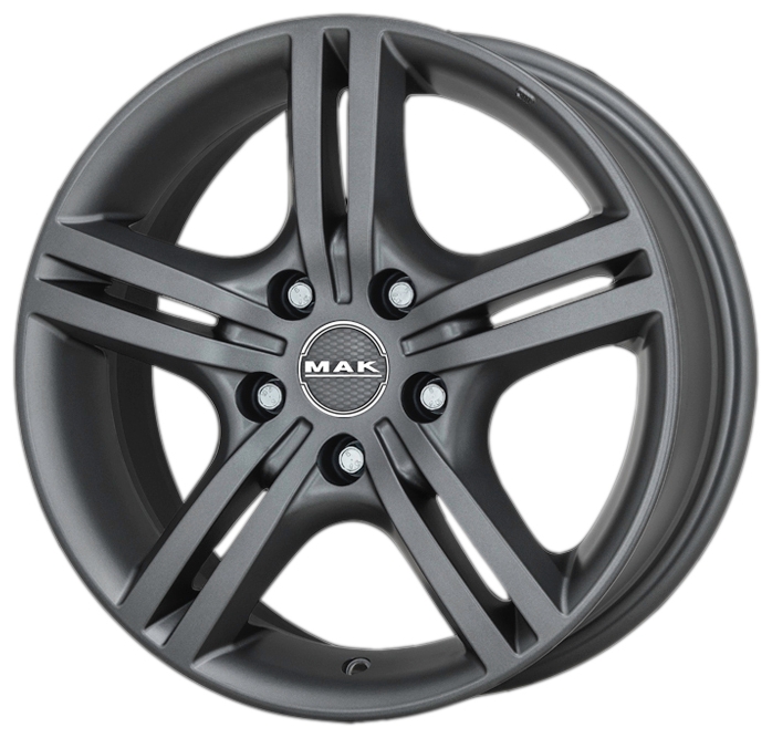 Купить запчасть MAK - WHS105293 Veloce Light 16/6,5 ET39 Matt titanium