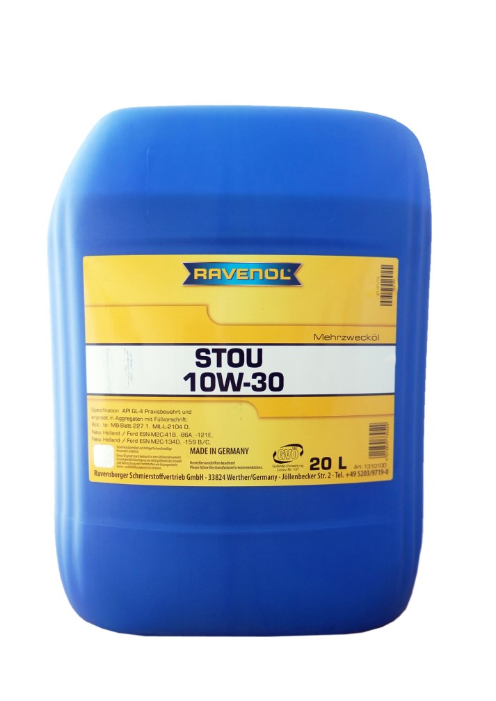 Купить запчасть RAVENOL - 4014835739529 Трансмиссионное масло , 20л