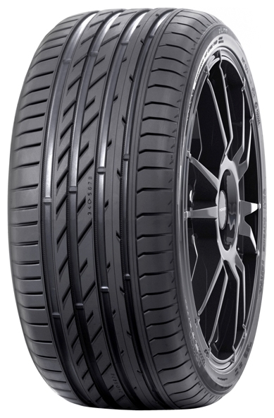 Купить запчасть NOKIAN - T428705 235/45 R 18 98 W Hakka Black XL