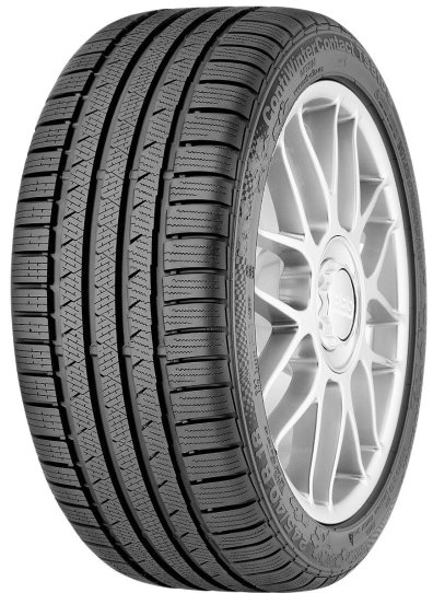 Купить запчасть CONTINENTAL - 3532780000 COPW 255/45R17 102V TL XL FR ContiWinterContact TS810S M0