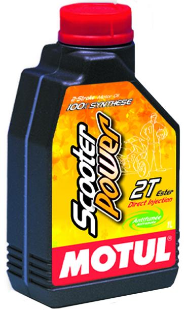 Купить запчасть MOTUL - 101265 Scooter Power 2T