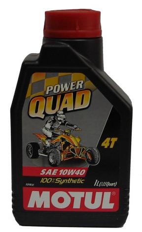 Купить запчасть MOTUL - 101468 Power Quad 4T