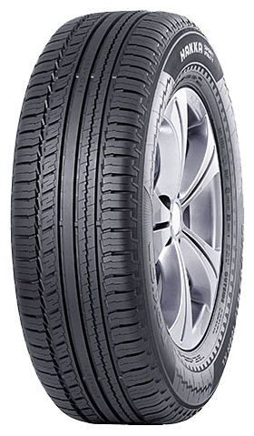 Купить запчасть NOKIAN - T443097 225/55 R 18 102H Hakka SUV XL