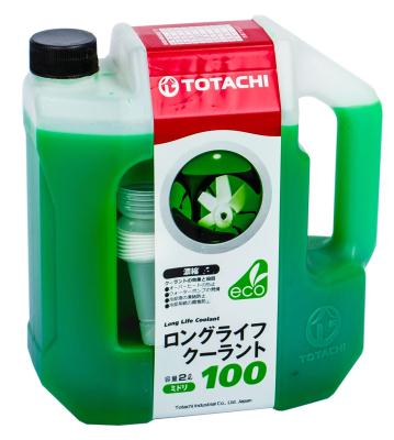 Купить запчасть TOTACHI - 4562374691612 LLC Green 100%