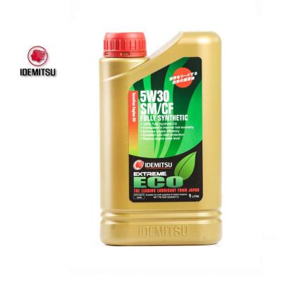 Купить запчасть IDEMITSU - FBA0405001 Extreme 5W-30 Fully-Synthetic ECO