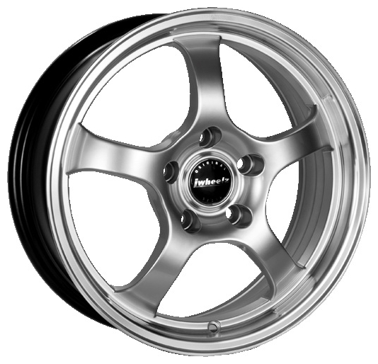 Купить запчасть IWHEELZ - 2025616 Диск R17 IW 6.5J 5х114.3 et45/66.1 SAMURAI MLHS 2025616