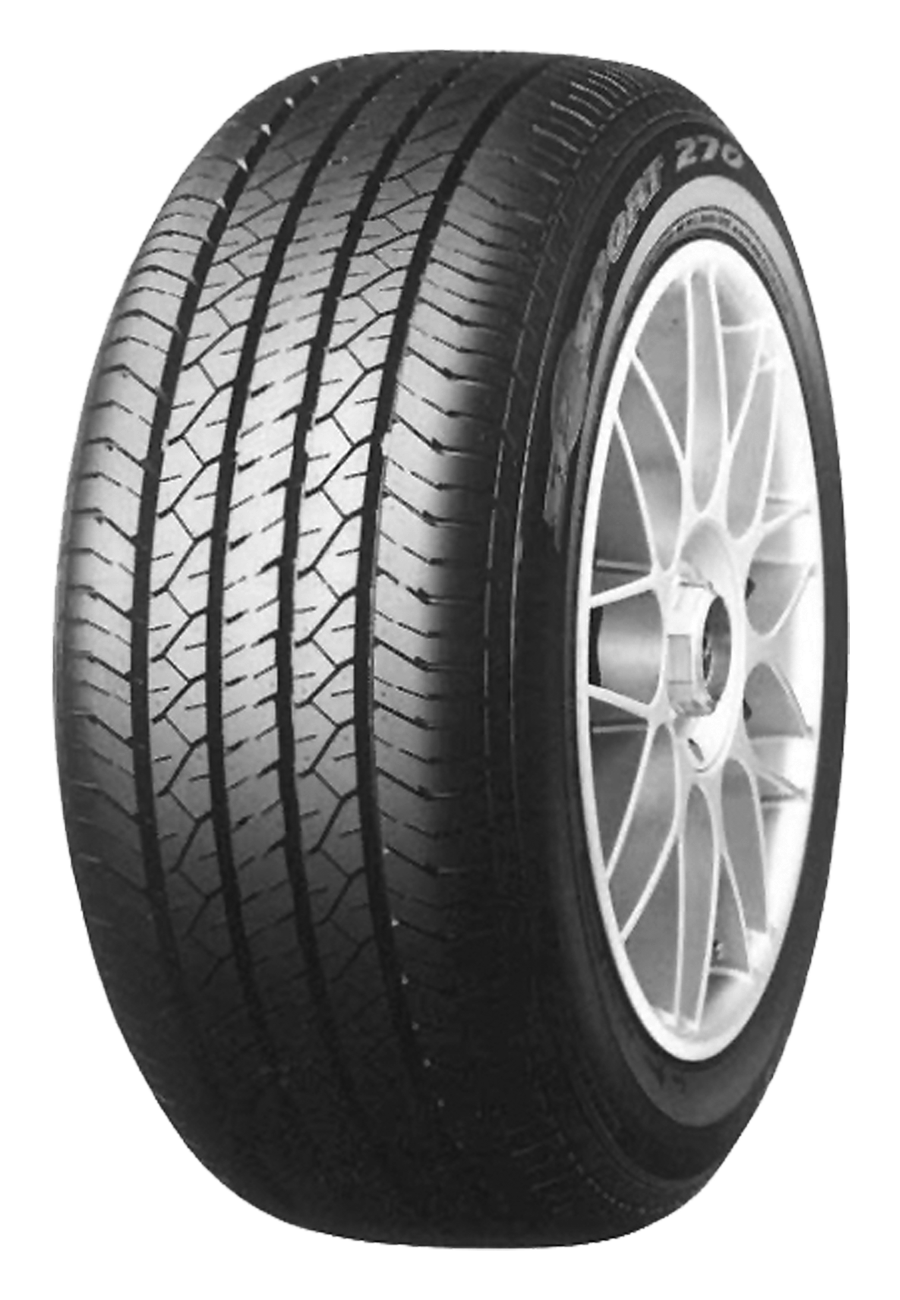 Купить запчасть DUNLOP - 287889 215/60R17 SP SPORT 270 96H