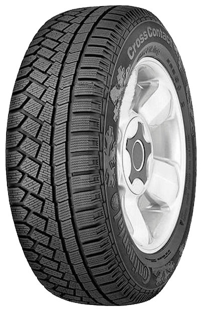 Купить запчасть CONTINENTAL - 3541020000 CO4W 275/40R20 106Q TL XL FR CrossContactViking