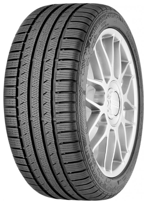 Купить запчасть CONTINENTAL - 0353375 255/45R18 99V TL FR ContiWinterContact TS810 S M0