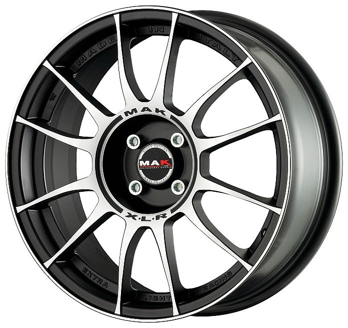 Купить запчасть MAK - WHS050705 XLR 17/7 ET50 Ice black