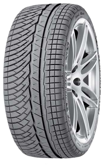 Купить запчасть MICHELIN - 305745 225/40 R18 92V XL Pilot Alpin 4