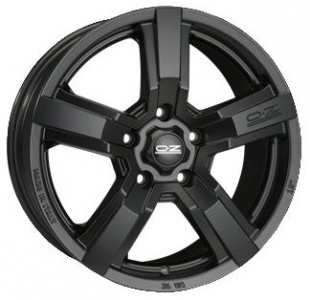 Купить запчасть OZ - WHS057202 Versilia 18/8 ET45 Matt black