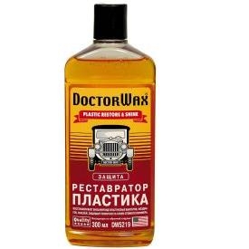 Купить запчасть DOCTORWAX - DW5219 Реставратор пластика