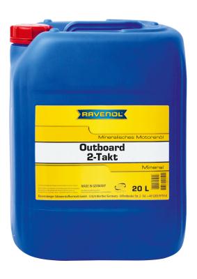 Купить запчасть RAVENOL - 4014835728929 Outboard 2T Mineral