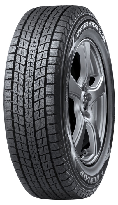 Купить запчасть DUNLOP - 311469 DU4W 255/55R18 109R TL WINTER MAXX SJ8