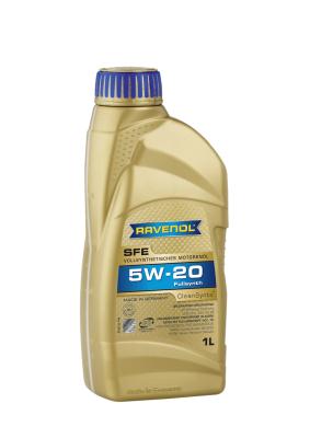 Купить запчасть RAVENOL - 4014835722514 Super Fuel EconomySFE SAE 5W-20