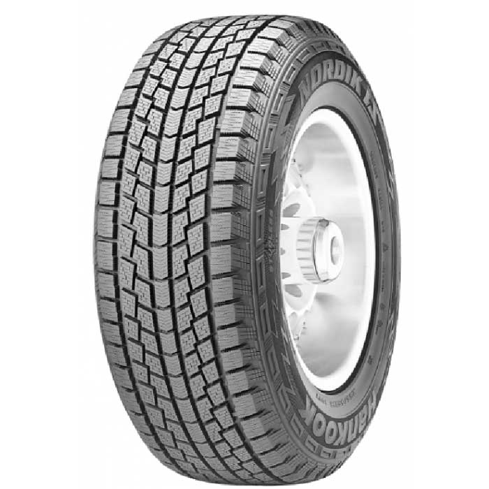 Купить запчасть HANKOOK - 1008392 HK4W 215/70R16 100Q TL NORDIK IS RW08