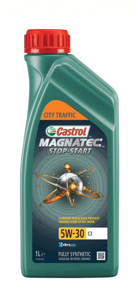 Купить запчасть CASTROL - 1572FA  Magnatec Stop-Start 5W-30, 1 л