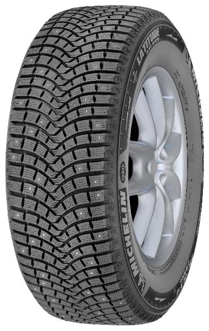 Купить запчасть MICHELIN - 112364 255/65 R17 114T XL Latitude X-Ice North 2