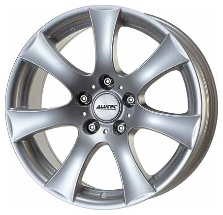 Купить запчасть ALUTEC - WHS057727 V 18/8,5 ET14 Polar silver