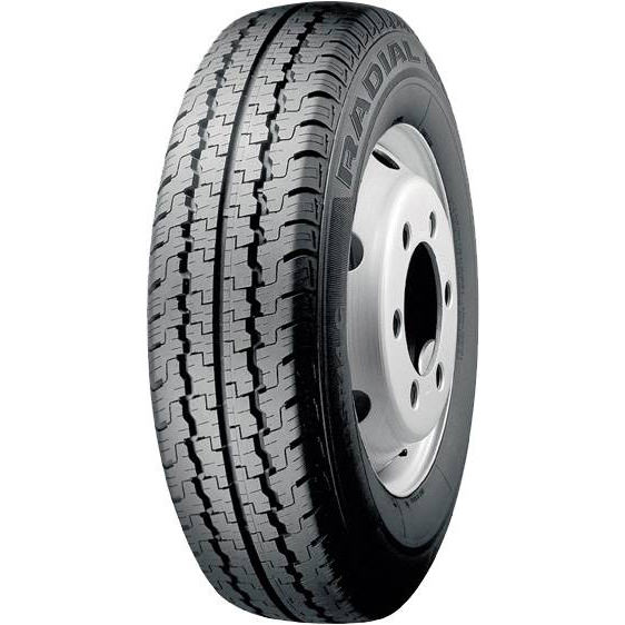 Купить запчасть MARSHAL - 2101603 R15C 205/70 Radial 857 106/104S (лето)