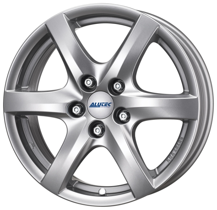 Купить запчасть ALUTEC - WHS056684 Blizzard 15/6 ET37 Polar silver