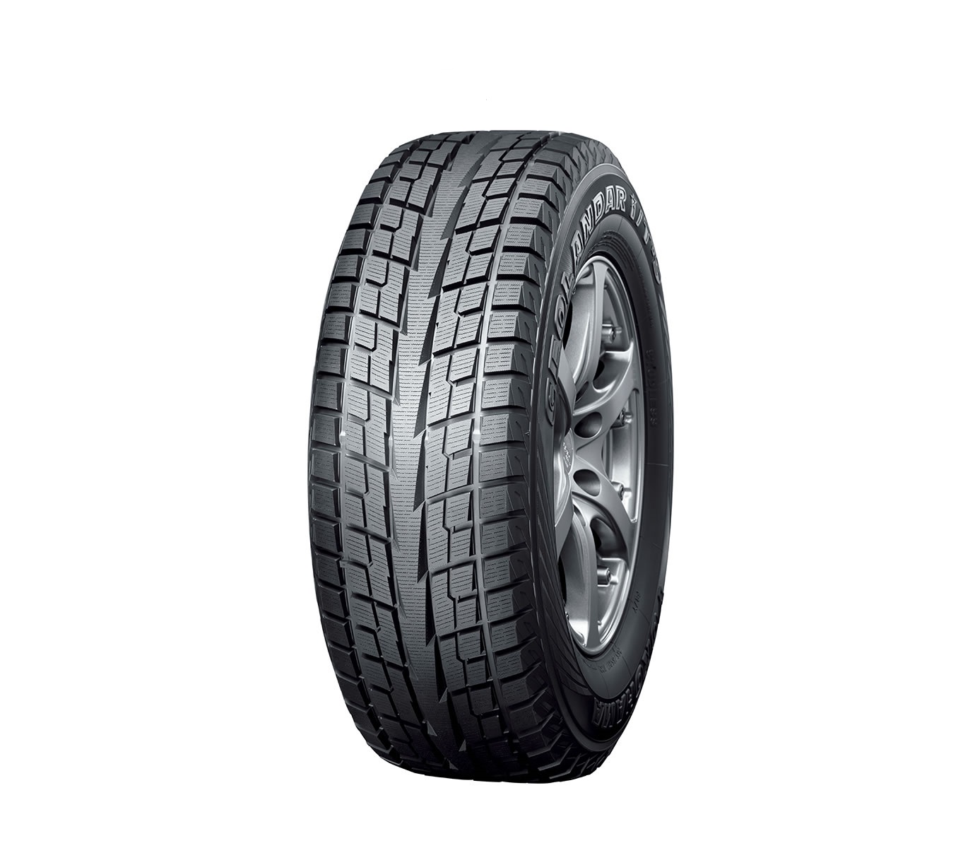 Купить запчасть YOKOHAMA - F3976 YH4W 275/45R20 110Q TL GEOLANDAR I/T-S [G073]