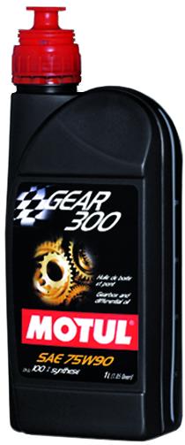 Купить запчасть MOTUL - 100118  Gear 300