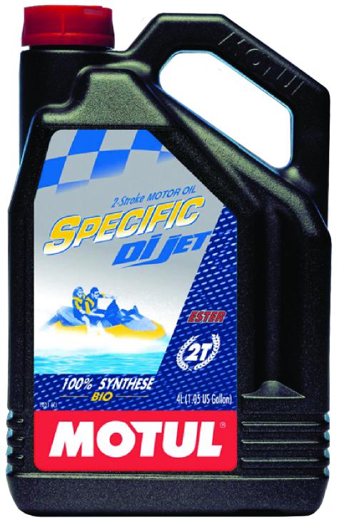 Купить запчасть MOTUL - 101237 Specific DI Jet 2T