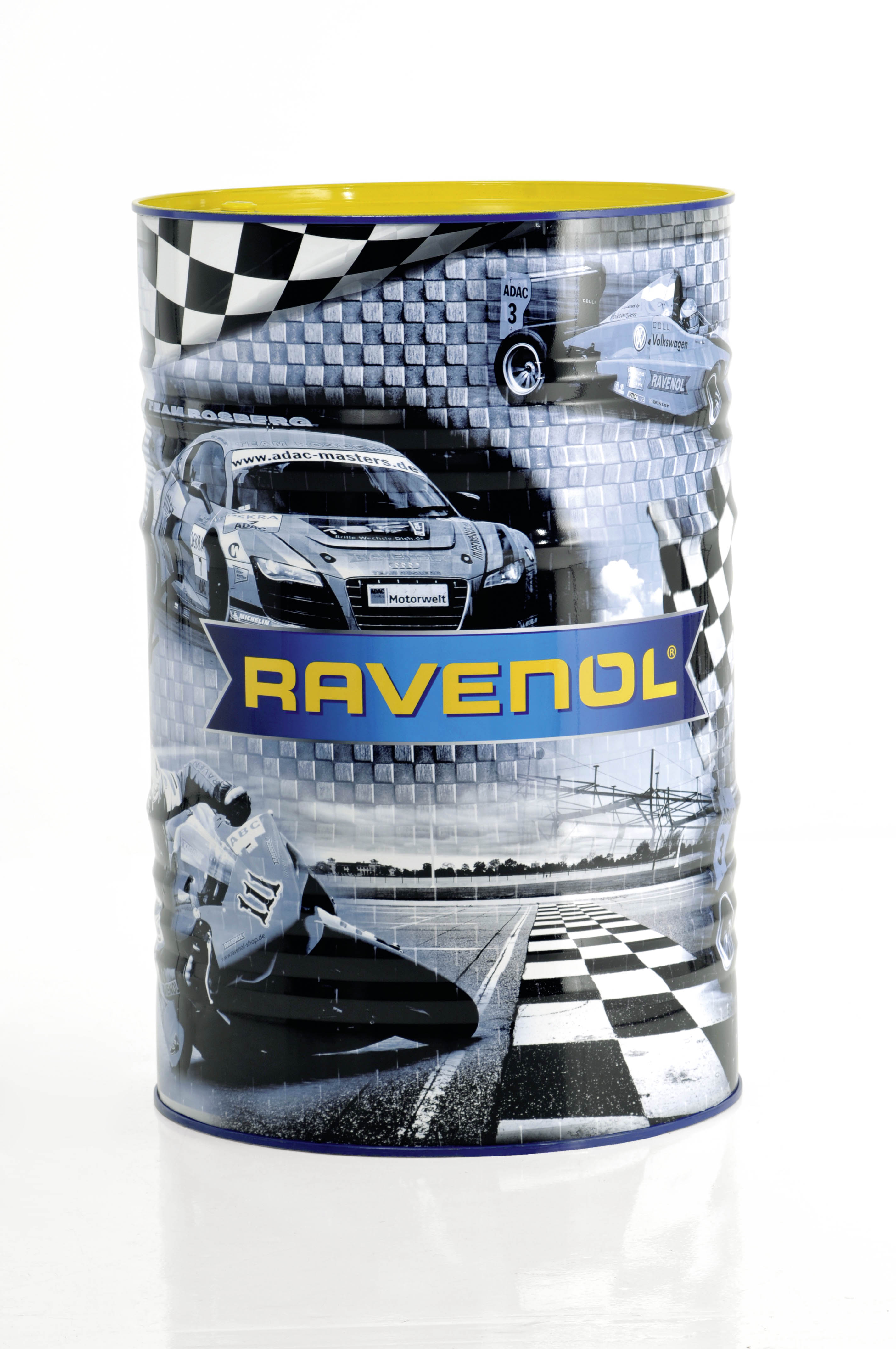 Купить запчасть RAVENOL - 4014835723009 HLS SAE 5W-30(208л) цвет