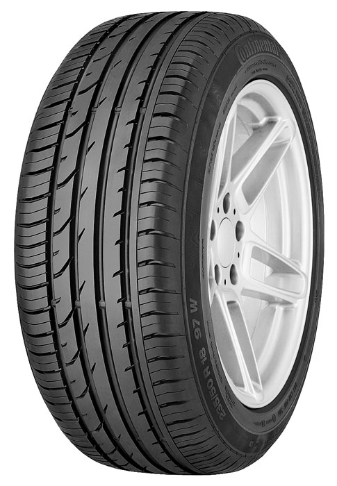 Купить запчасть CONTINENTAL - 3500690000 COPS 205/50R15 86V TL ContiPremiumContact 2