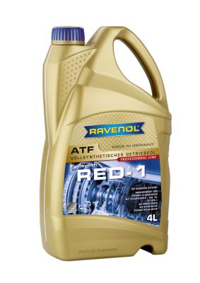 Купить запчасть RAVENOL - 4014835719095  ATF RED-1