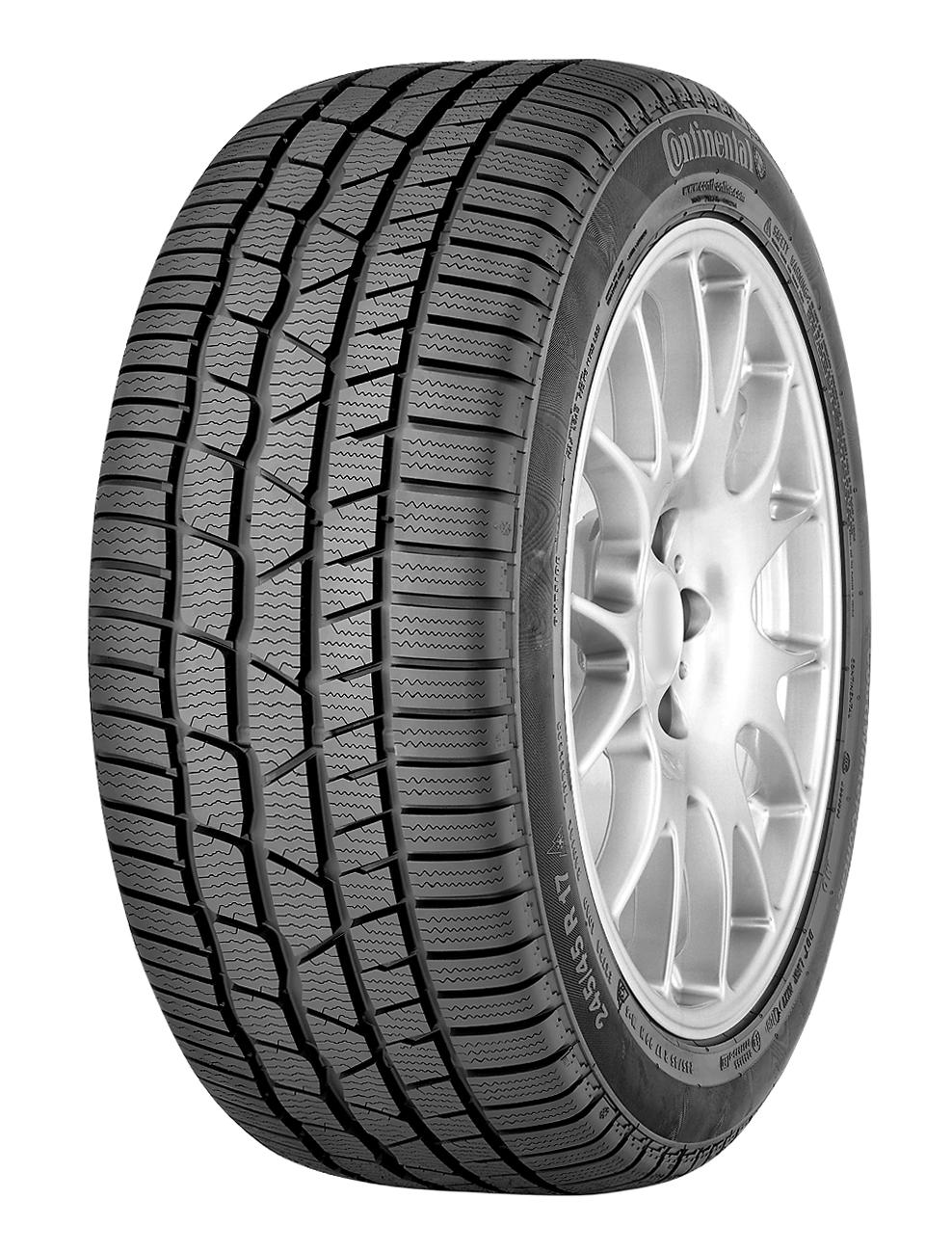 Купить запчасть CONTINENTAL - 3531960000 COPW 205/55R16 91H TL ContiWinterContact TS830P SSR *